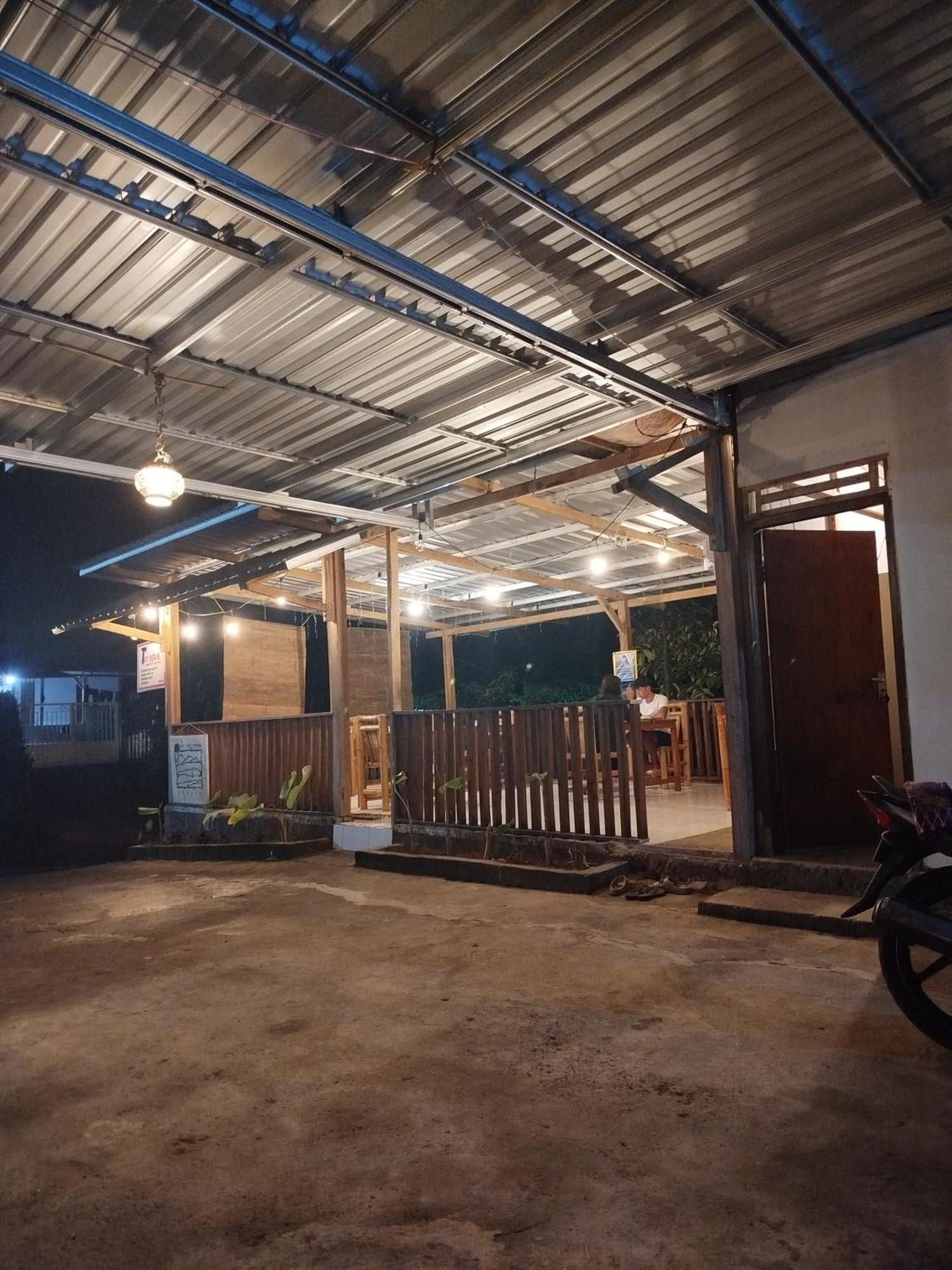 Tatasya Homestay Senaru Exterior foto