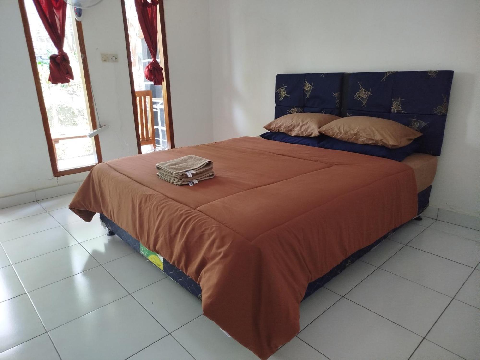 Tatasya Homestay Senaru Exterior foto