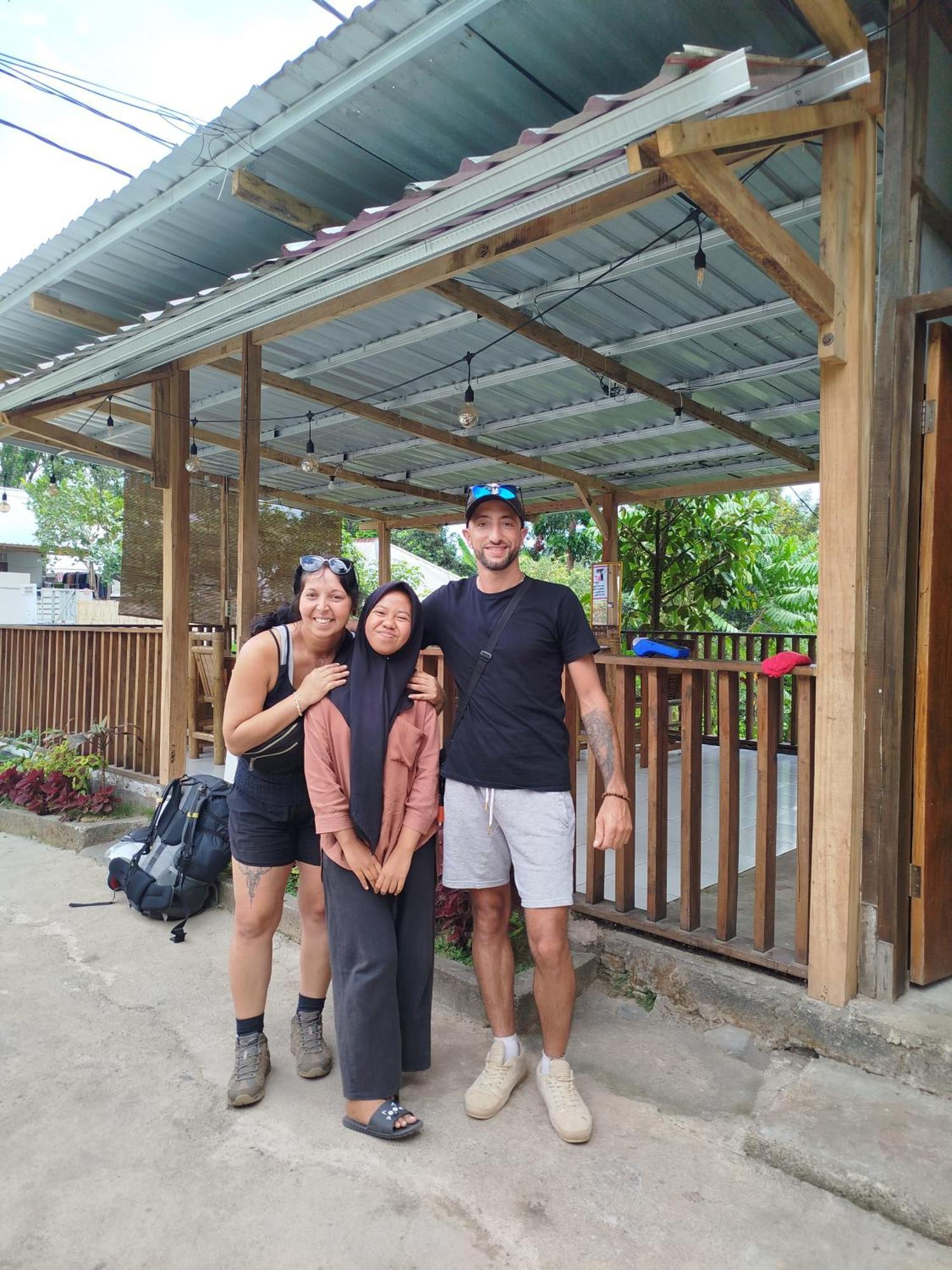 Tatasya Homestay Senaru Exterior foto